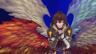 Granblue Fantasy Fes 2021  Ain Soph Aur  Sandalphon Kenichi Suzumura Special Character Live [upl. by Ydeh]