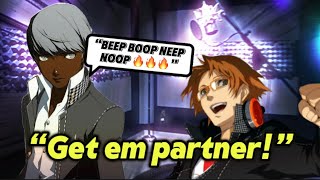 Get em Partner Persona 4 Rap [upl. by Claudell516]