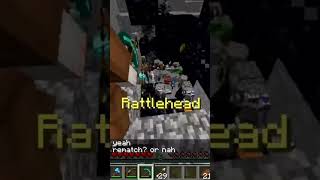 Getting a new Windblade while Raidng in OG Mineplex Clans [upl. by Josee]