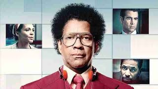 Roman J Israel Esq  Romans Argument With The Judge ft Denzel Washington  CineStream [upl. by Krissy275]