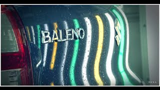 Baleno  First Global Launch in India at NEXA [upl. by Tybald]