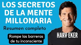 Escucha Los secretos de la mente millonaria  Dinero Parte 2 [upl. by Ettenotna]