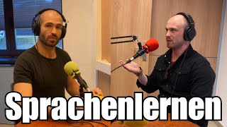 NLL Podcast 1 Wie lernt man am besten eine Sprache [upl. by Ardnasxela22]