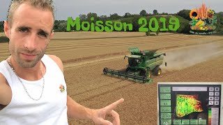 La moisson dété 2019 suite 106 [upl. by Asilim]