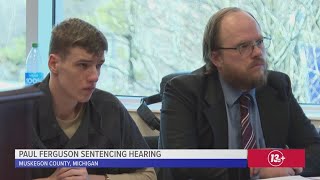 FULL HEARING  Paul Ferguson sentencing [upl. by Farver]