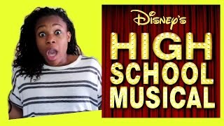 High School Musical 4  OPEN CALL AUDITION [upl. by Johnston]