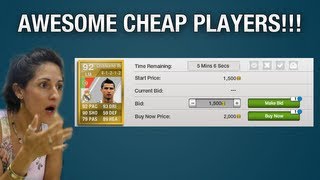 Fifa 13 Awesome Cheap Players Episode 24  One of my favourite defenders [upl. by Strep]