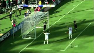 United States Vs Mexico 24 2011 CONCACAF Gold Cup Final [upl. by Ashmead]