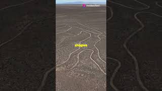 Have you heard about the Nazca Lines Ancient Alien Messages shorts [upl. by Meekar]