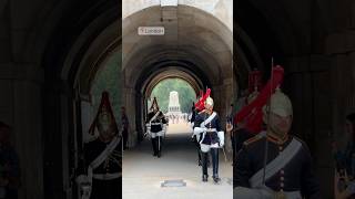 A Day at the Household Cavalry Changing of Guards [upl. by Irma714]