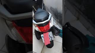 Resolvido  Removendo Barulho da NMAX 160  Yamaha [upl. by Marshal515]