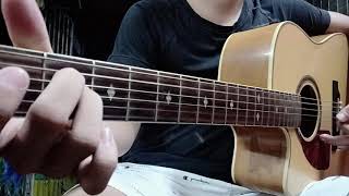 Kabilang Buhay  Guitar Chords [upl. by Kinney]