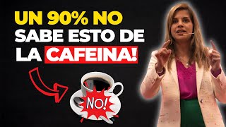 Asegúrate de Conocer los Efectos que el Café Tiene en Tu Cerebro y Salud Mental Dra Marian Rojas [upl. by Enayr]