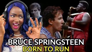 BRUCE SPRINGSTEEN  BORN TO RUN  SINGER FIRST TIME REACTION [upl. by Tews]