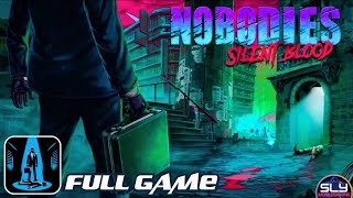 Nobodies Silent Blood Full Walkthrough [upl. by Harvey]