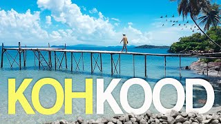 48 Hours On KOH KOOD 🏝️ Thailand’s Tropical Haven [upl. by Wehner206]