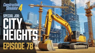 contraction simulator 4 II episode 78 special job city height [upl. by Dhruv597]