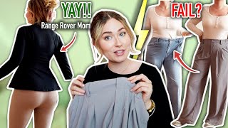 Herbst Must Haves 🍂 Basics  TRY ON HAUL 👚 Sonny Loops [upl. by Norrahs]