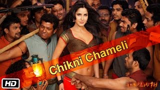 Chikni Chameli Best Video  Agneepath  Katrina Hrithik  Shreya  AjayAtul [upl. by Shewmaker30]