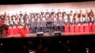 Stellenbosch University Choir  Angels by Robbie Williams [upl. by Kaitlin613]