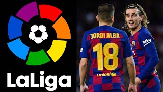 LA LIGA SET PLANS TO RETURN  FIFA PROPOSE AN INCREASE TO SUBS [upl. by Ranique]