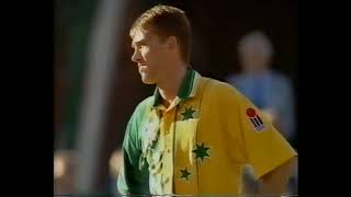 Romesh Kaluwitharana 74 vs Australia MCG 199596 [upl. by Wooldridge576]