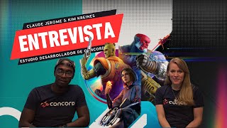 Claude Jerome amp Kim Kreines de Firewalk  Concord  Entrevista– IGN Latinoamérica [upl. by Eicram]