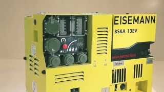 EISEMANN Produktvideo BSKA 13EV [upl. by Belen750]