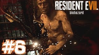 Resident Evil 7 FR Tête de Chien Rouge  Salle de Dissection  Walkthrough 6  HD  60fps  Pc [upl. by Aenel]