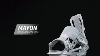 Mayon 201920  Flow Snowboard Bindings [upl. by Erminia]