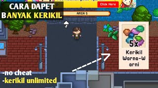 CARA MUDAH MENDAPATKAN KERIKIL WARNA WARNI DI CITAMPI STORIES  TUTORIAL CITAMPI [upl. by Ewan]