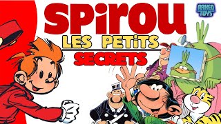 ArkeoToys SPIROU Les Secrets du Journal [upl. by Nybor298]