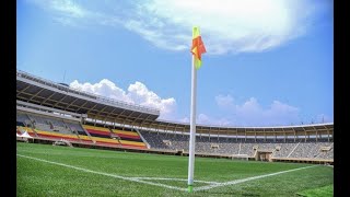 VIPERS SC TRAINING AT THE NEW NAMBOOLE STADIUM OUT SIDE PITCH [upl. by Ellehcirt]