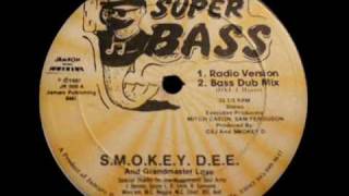 SMOKEY DEE amp Grandmaster Love  Super Bass 1987 [upl. by Callie261]