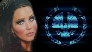 National Anthem of Panem Capitols Anthem w Lyrics Tribute Parade scene  The Hunger Games HD [upl. by Belle]