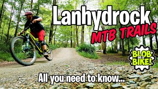 Lanhydrock MTB Trails  All You Need To Know [upl. by Aicat243]