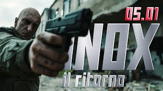 INOX  Vecchie conoscienze  S05E01  Escape From Tarkov [upl. by Stroup458]