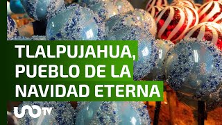 Tlalpujahua pueblo mágico de Michoacán y de la Navidad eterna [upl. by Karla]