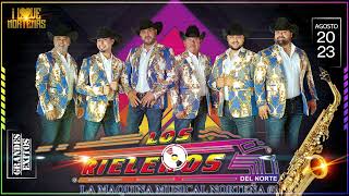 Puras Norteñas Viejitas  Los Rieleros Del Norte mix Exitos [upl. by Lawton449]