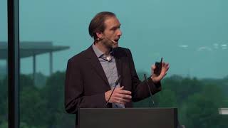 Ursache und Folgen des Klimawandels – Keynote von Dr Ingo Bräuer PIK [upl. by Yennaiv]