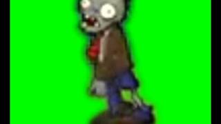 Zombie Walking Animation [upl. by Odnala]