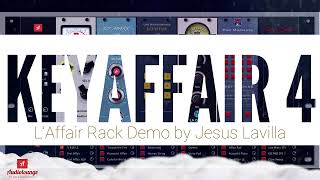 Keyaffair 4 Demo Jesus Lavilla [upl. by Ynohta554]