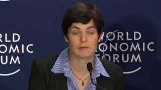 Davos 2014  Press conference  Circular Economy Launch [upl. by Li]