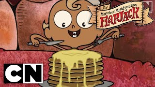 The Marvelous Misadventures of Flapjack  No Syrup for Old Flapjacks Clip 2 [upl. by Ally]