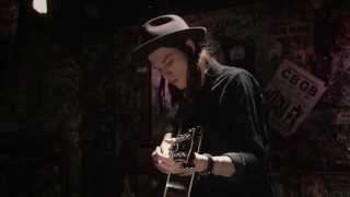 James Bay quotScarsquot Acoustic [upl. by Janna]