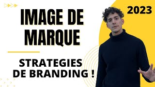 APPRENDRE LE BRANDING  COMMENT CREER UNE IDENTITÉ DE MARQUE BÉTON [upl. by Leonie]