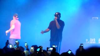 EXCLUSIVE Slaughterhouse Perform First London Show [upl. by Atsylac]