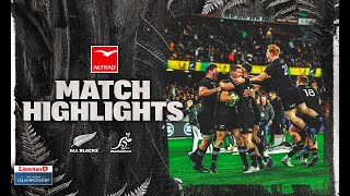 HIGHLIGHTS  All Blacks v Australia 2022 Melbourne [upl. by Shayna]