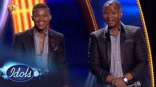 Top 3 Reveal Duet Mthokozisi and Thami [upl. by Nahsez]