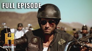 Gangland Undercover Infiltrating the Notorious Vagos Biker Gang S1 E1  Full Episode [upl. by Cassondra83]